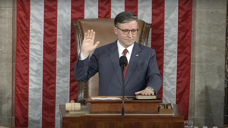 House passes $5.8 trillion budget resolution to make Trump tax cuts permanent