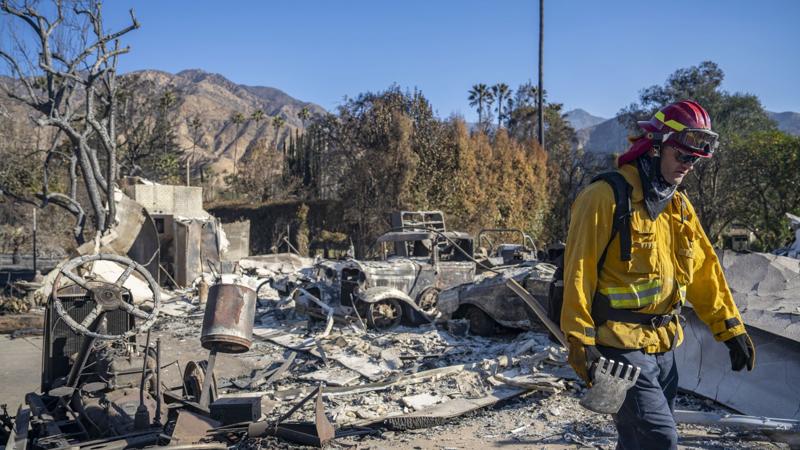 Recall launched against Los Angeles Mayor Karen Bass over wildfire response