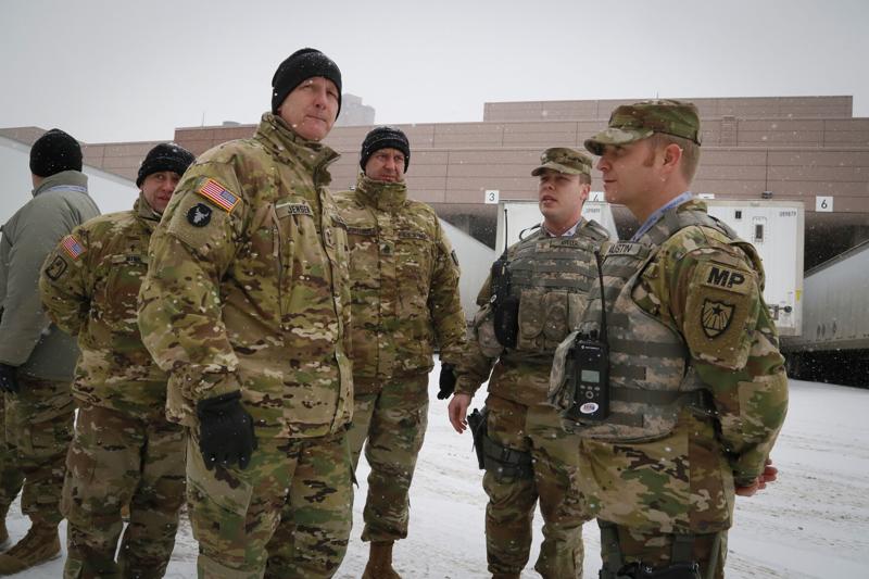 WA House passes bill regarding out-of-state militia