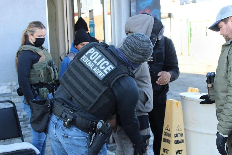 Border czar says FBI members seem to have leaked immigration operations to media