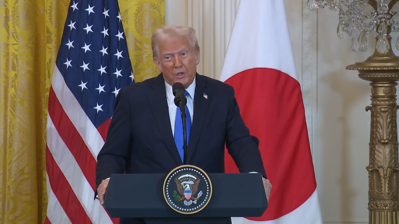 Facing Trump tariffs, Japan not eager to make concessions
