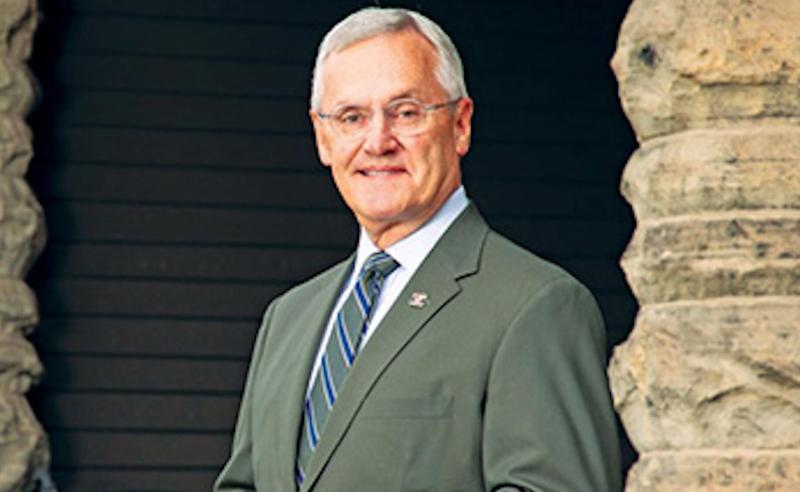 DeWine picks ex-coach Tressel as lieutenant governor