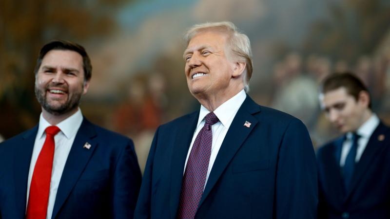 WATCH: Trump criticizes government dysfunction, hints at investigations