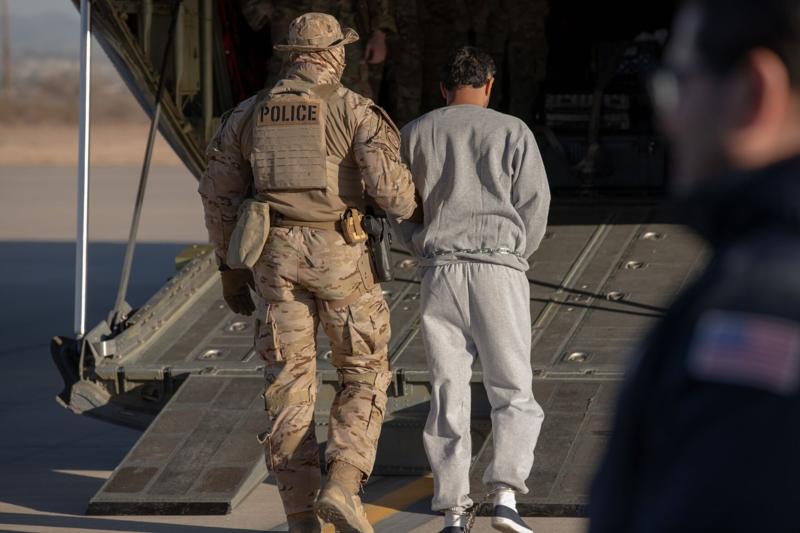 WATCH: DOJ asks judge to deny IL’s motion to dismiss migrant sanctuary lawsuit