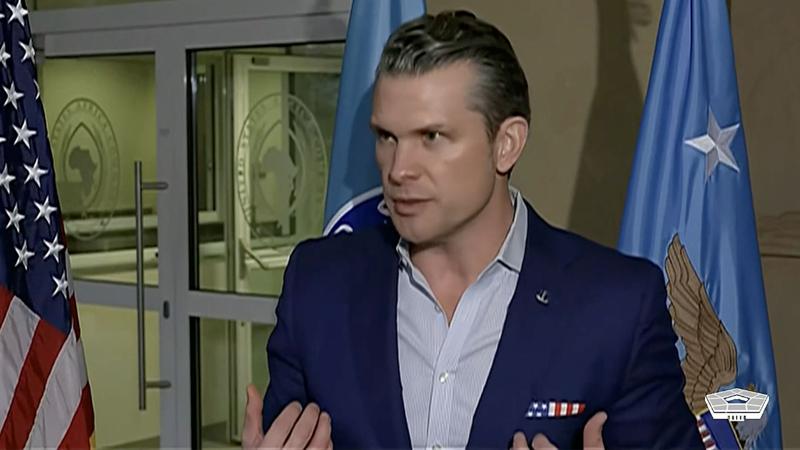 Trump, Hegseth look to boost defense spending to $1 trillion a year