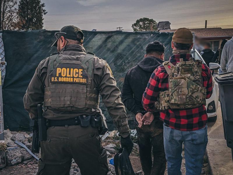 Republican budget plan proposes $45 billion for ICE, $1,000 fee on asylum seekers