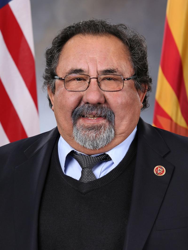 Arizonans honor the late U.S. Rep. Raúl Grijalva