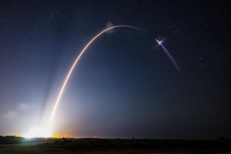 Musk supports plan to disempower CA panel that blocked rocket expansion