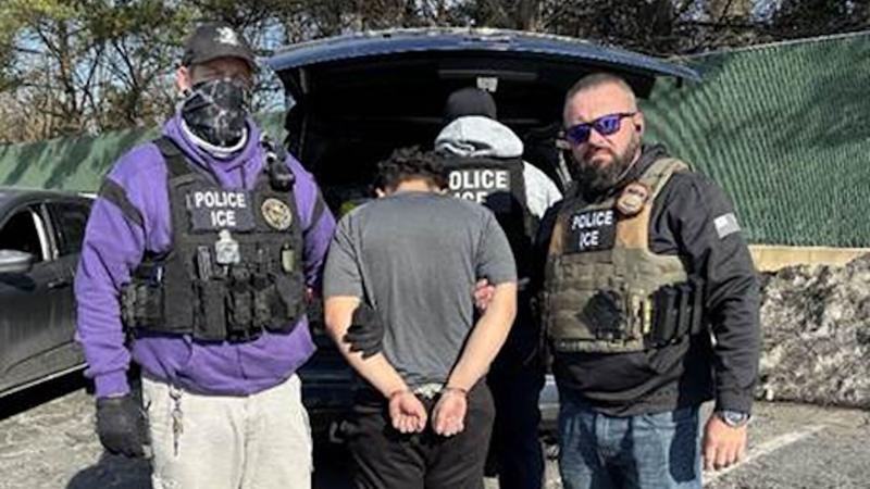 DOJ taking action against violent MS-13 members operating in multiple states