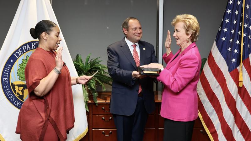 Education Department: Trump has handed education back to states as promised