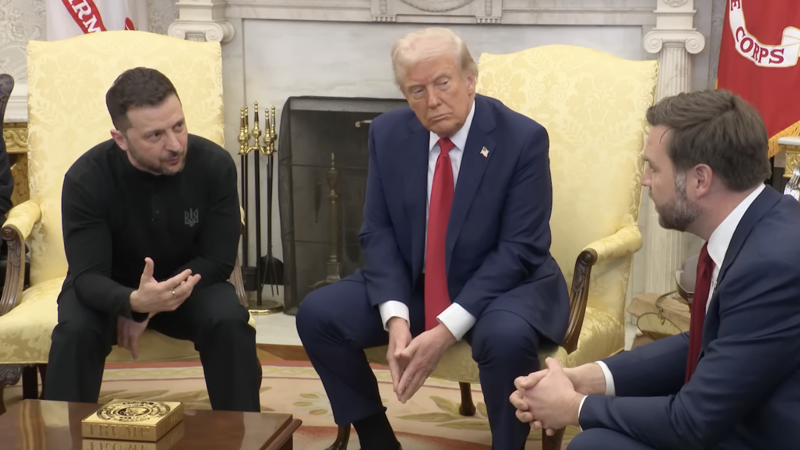 Ukraine negotiations still murky after Trumps joint Congress address