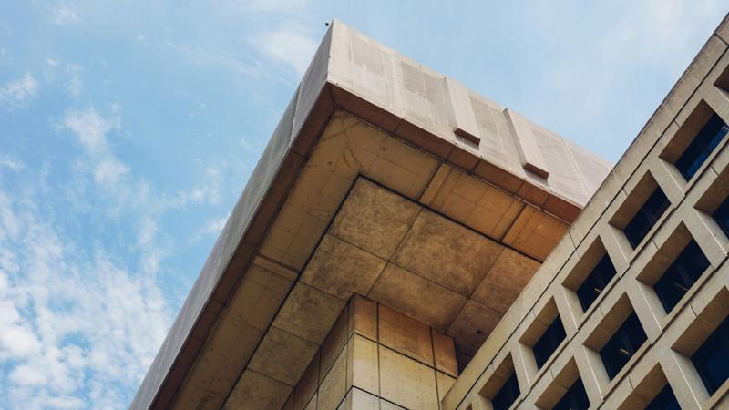 Trump wants to stop FBI headquarters in Maryland