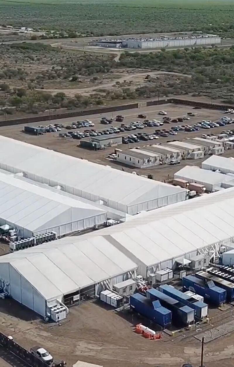 Facilities closing in Texas after Trump closes border, illegal entries plummet