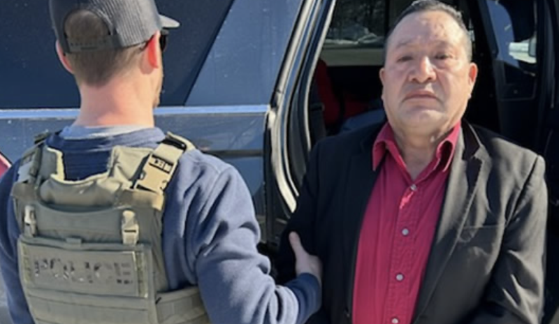 Despite sanctuary opposition, ICE Boston agents arrest violent offenders