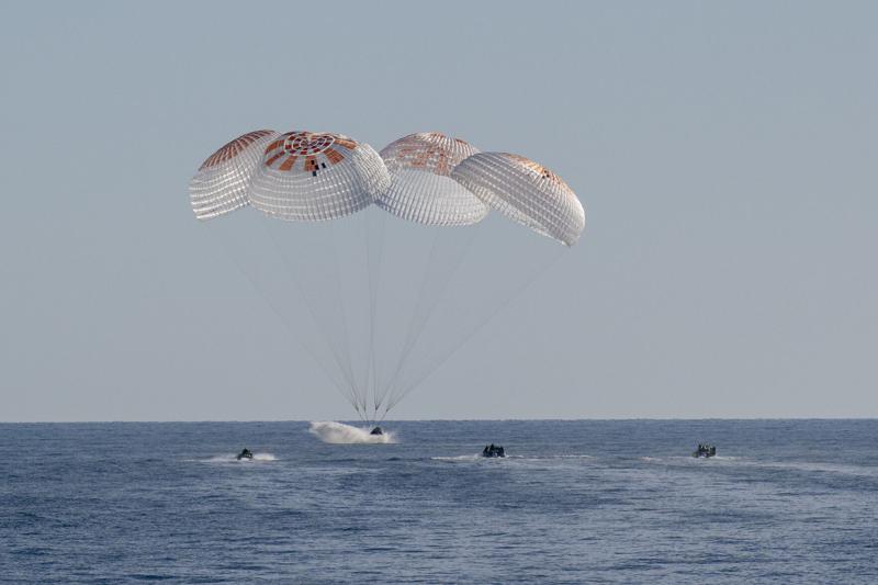 Cost of SpaceX mission to recover stranded astronauts could top $150M
