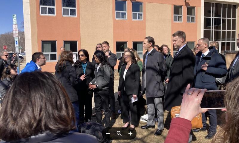 WATCH: Jury finds Greenpeace liable over Dakota Pipeline protests, awards $660 million