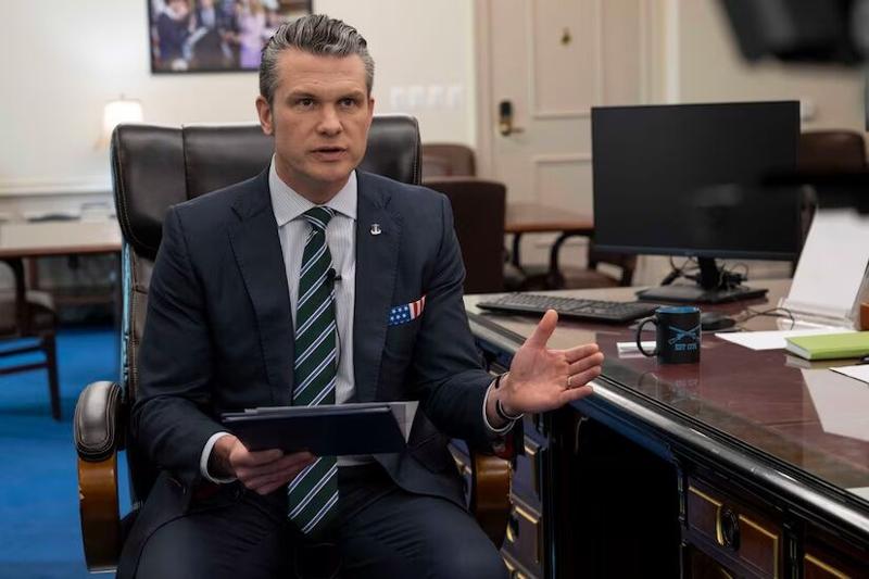 Hegseth eliminates $580 million on wasteful woke spending