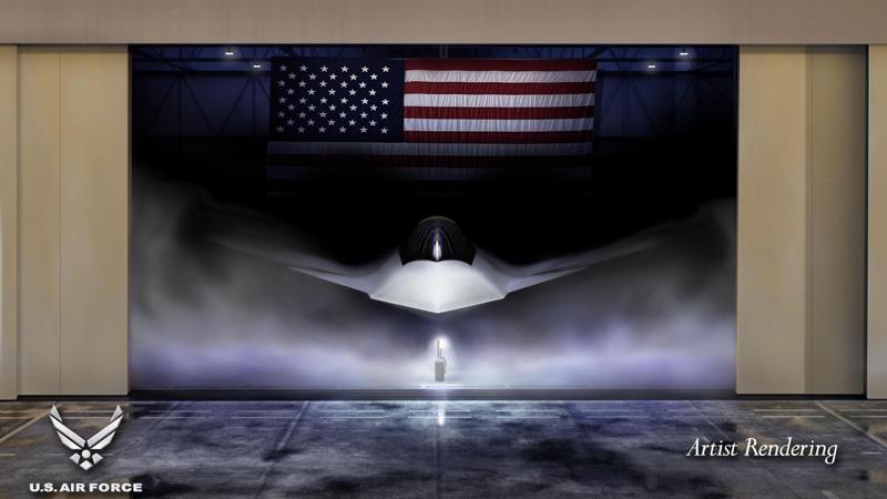Air Force options plentiful for basing of new F-47 fighter
