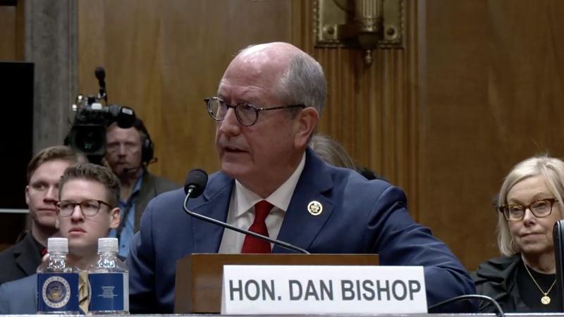 Senate confirms Bishop for deputy budget director in Trump administration