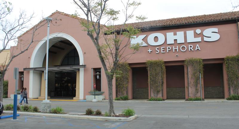 Kohls to close 27 stores across U.S., including 10 in California