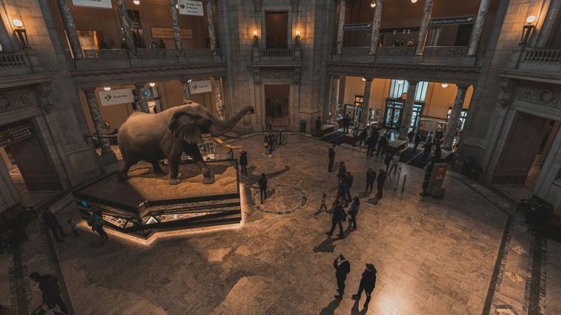 Executive order redirects Smithsonian funding away from leftward historical bent