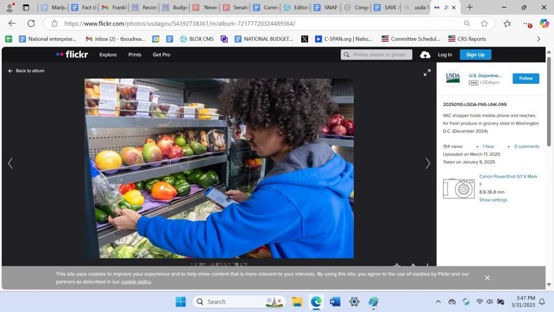 Lawmakers seek to expand work requirements for those on food stamps