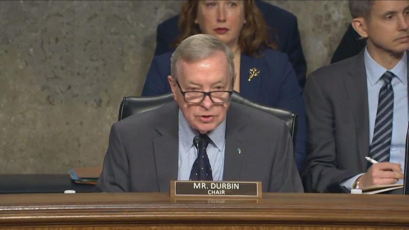 Illinois officials react to the news Durbin will not seek reelection