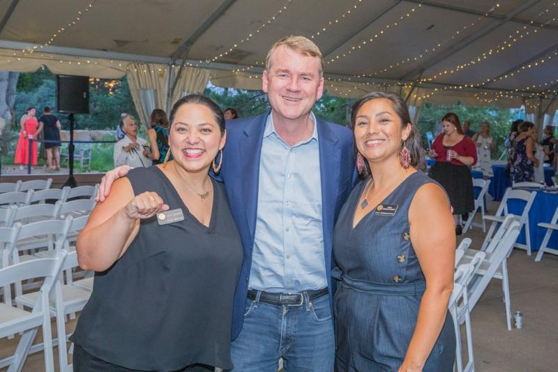 U.S. senator from Colorado announces hes running for governor