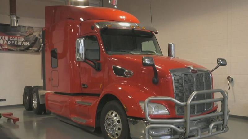 Illinois-based trucking company pleased at review of strict emissions standards