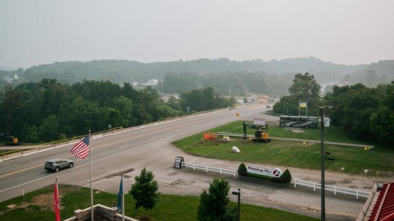 Truckers, builders celebrate repeal of carbon emissions rule for highways