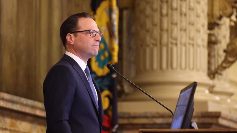 No one injured in arson fire at Pennsylvania Gov. Shapiros home