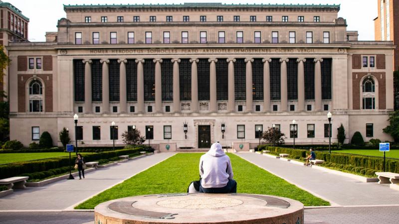 EXCLUSIVE: Advocacy group sues DOE for records related to Columbia antisemitism