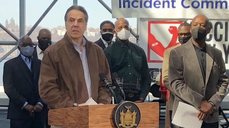 House panel seeks DOJ charges against Cuomo