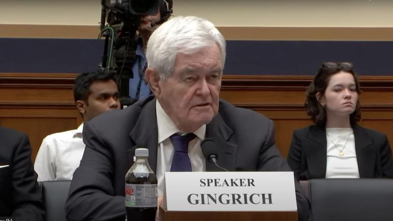 Gingrich: Sobering rebuke to judges will rebalance Constitutional authority