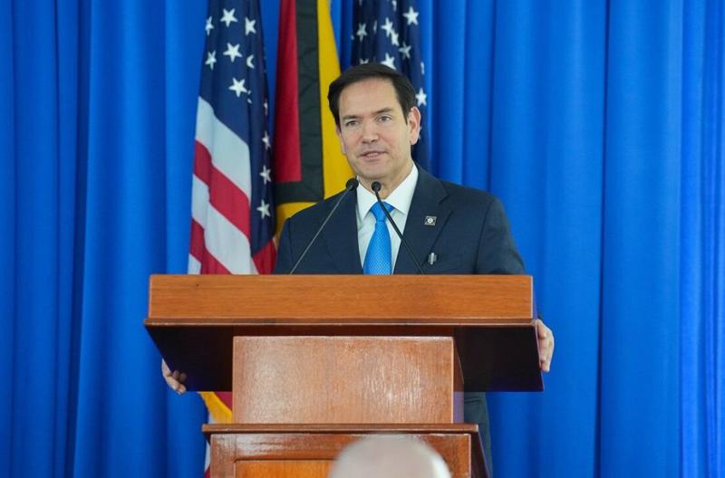 WATCH: Trump, Rubio say Russia-Ukraine war is endable
