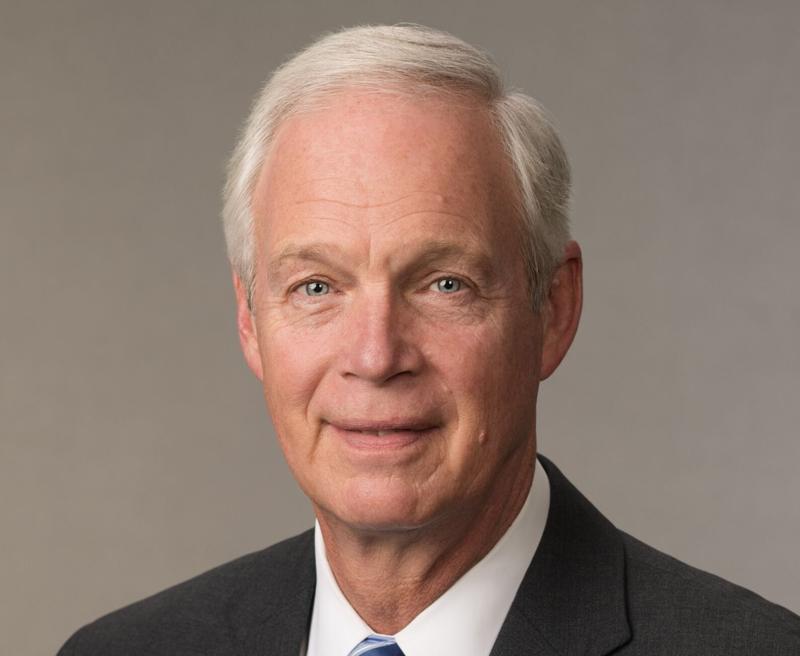 Wisconsin Sen. Johnson calls Trump tariffs bold but risky action