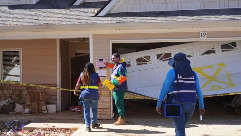 Foreclosure moratoriums extended by HUD in Helene, Milton areas