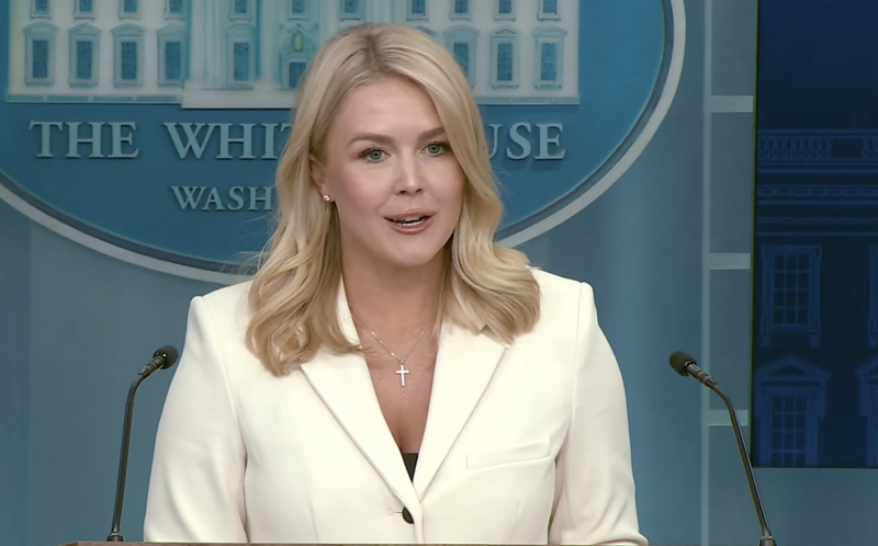 White House says China cant avoid 104% retaliatory tariffs