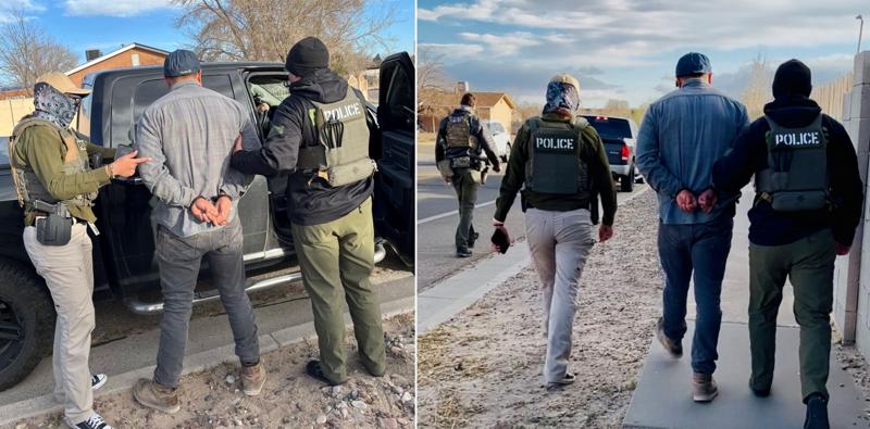 Poll: Immigration policies have improved under Trump