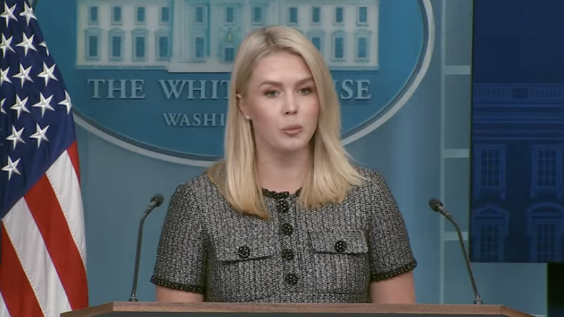 WATCH: White House denies any change on invitation for Canada to join U.S.