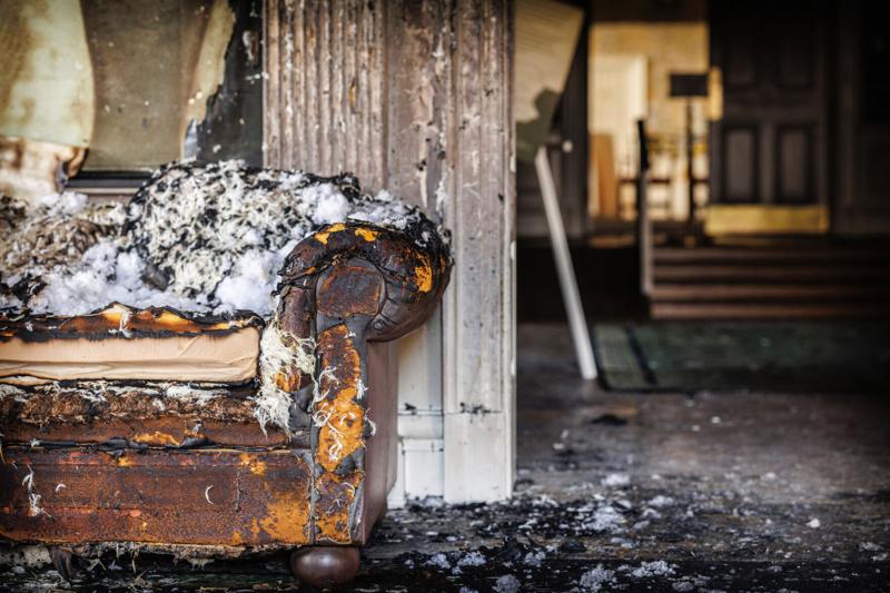 Congressional lawmakers horrified by governors mansion firebombing