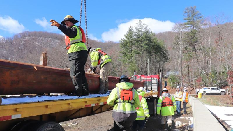 Helene: Half dozen state temporary housing units occupied 200 days later