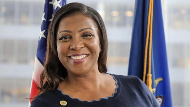 DOJ refers New York attorney general for prosecution for mortgage fraud
