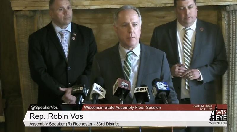 Wisconsin Assembly Republicans want Evers to rescind immigration memo