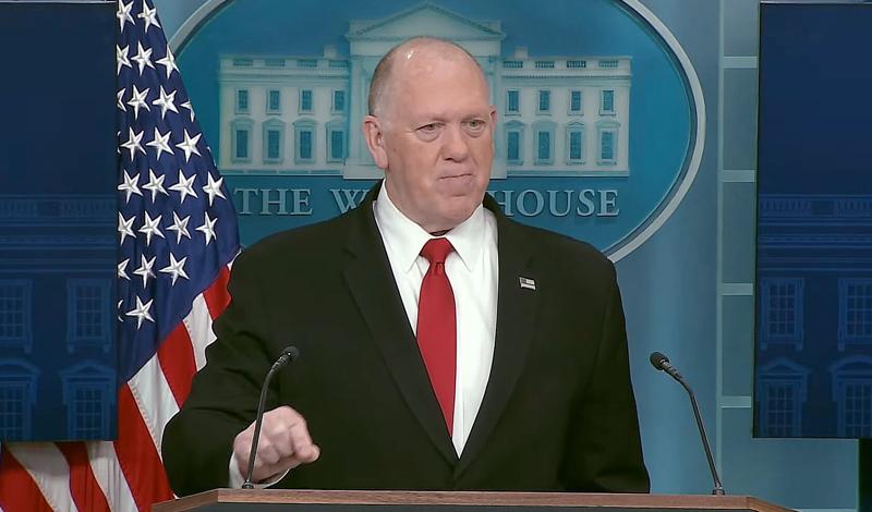 Homan: Trump border policies making America safe again