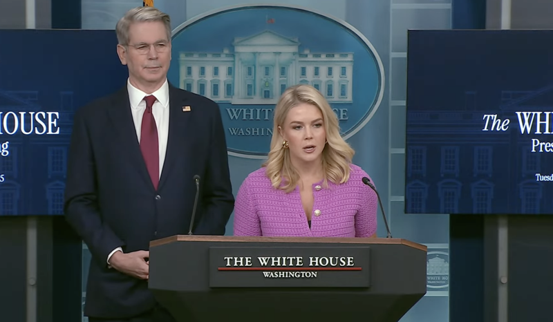 White House calls Amazon tariff policy a hostile and political act