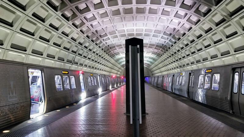 Select D.C. area transit nearing pre-pandemic numbers