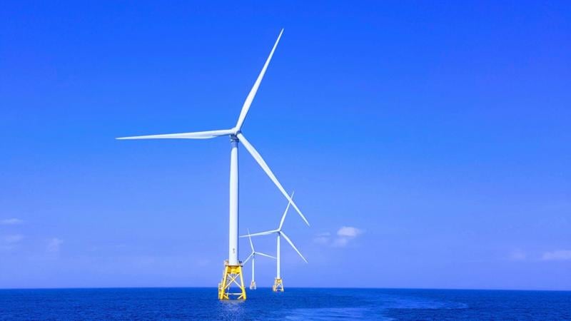 Northeast states sue Trump over offshore wind power