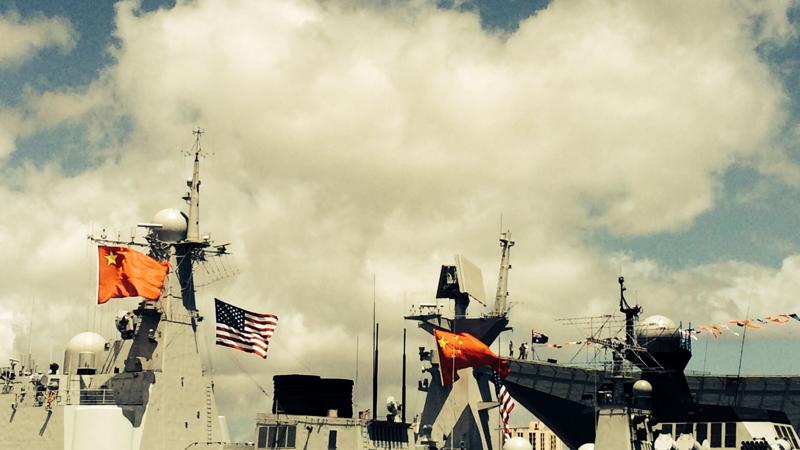 Lawmakers propose legislation to prevent Chinas global military expansion