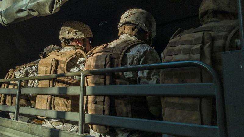 Report: Sexual assault cases in U.S. military decrease by 4%